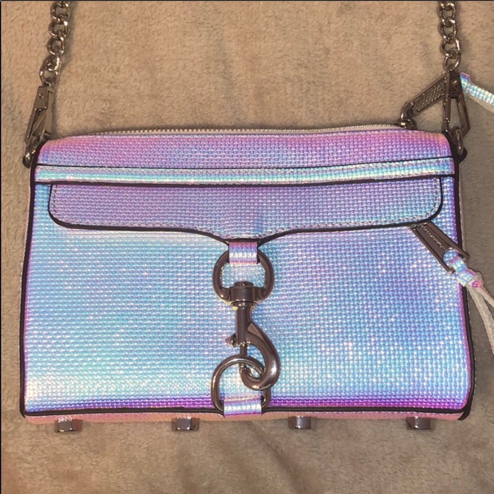 Rebecca Minkoff Iridescent Crossbody Bag